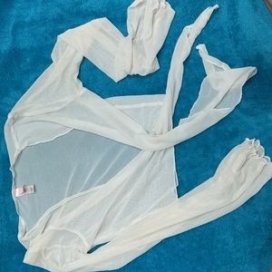 VS Bikinis Top Cover-Up